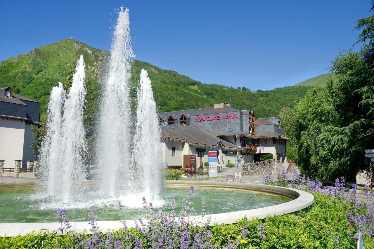Mercure Saint-Lary Ngoại thất bức ảnh