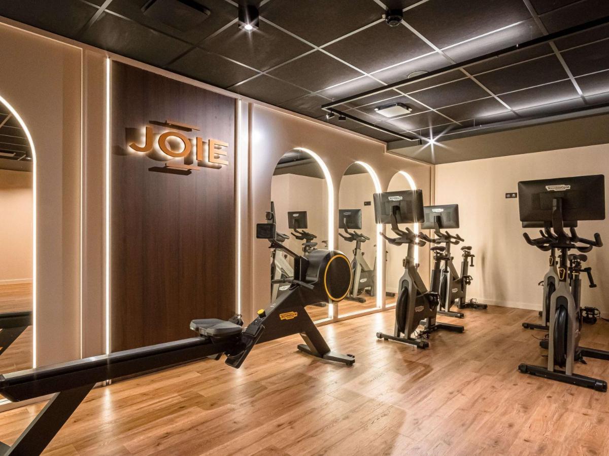 Mercure Saint-Lary Ngoại thất bức ảnh