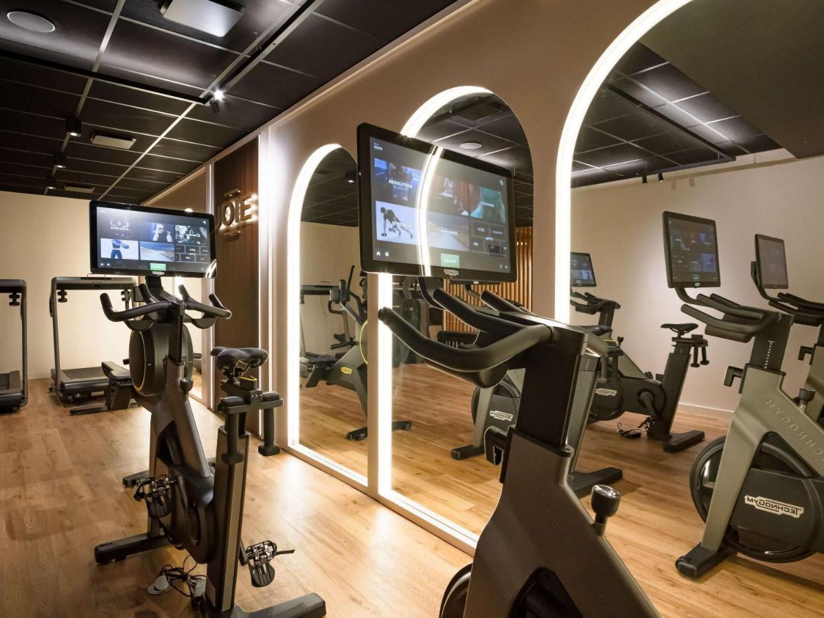 Mercure Saint-Lary Ngoại thất bức ảnh