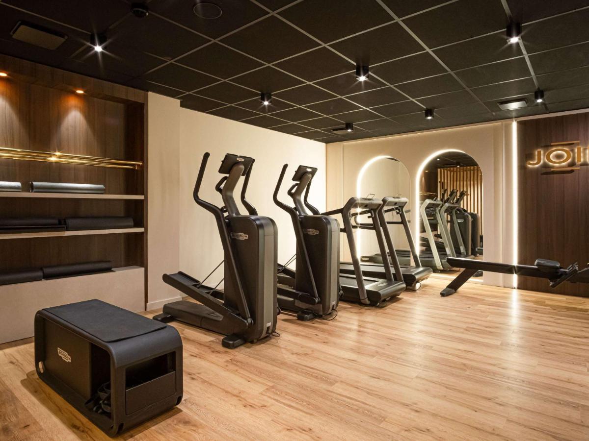 Mercure Saint-Lary Ngoại thất bức ảnh