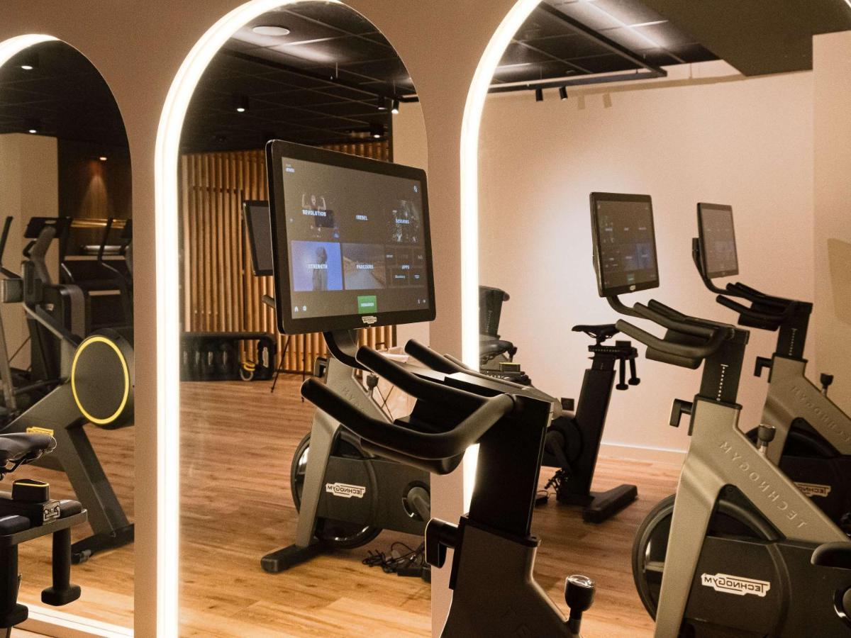 Mercure Saint-Lary Ngoại thất bức ảnh