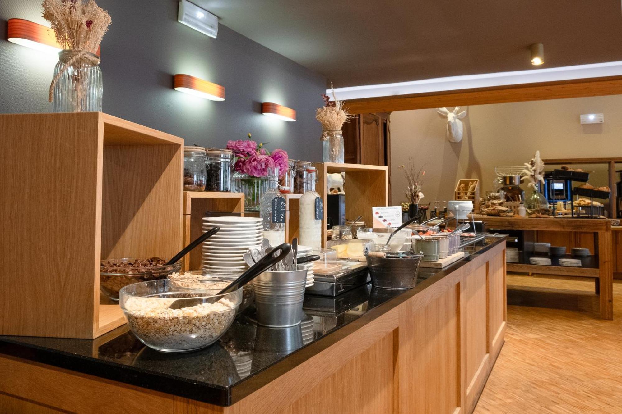 Mercure Saint-Lary Ngoại thất bức ảnh