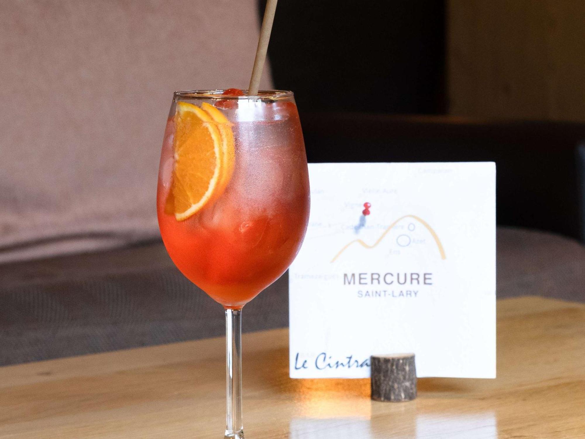 Mercure Saint-Lary Ngoại thất bức ảnh