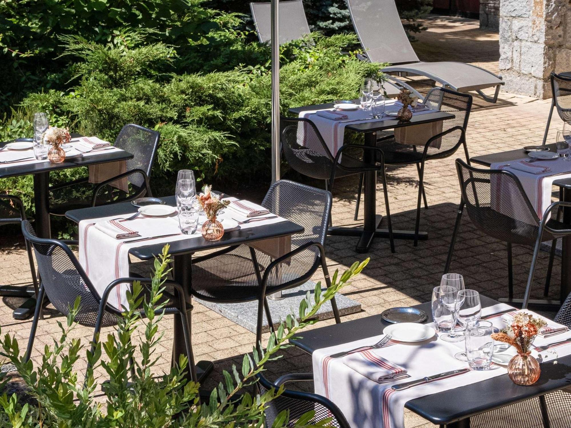 Mercure Saint-Lary Ngoại thất bức ảnh