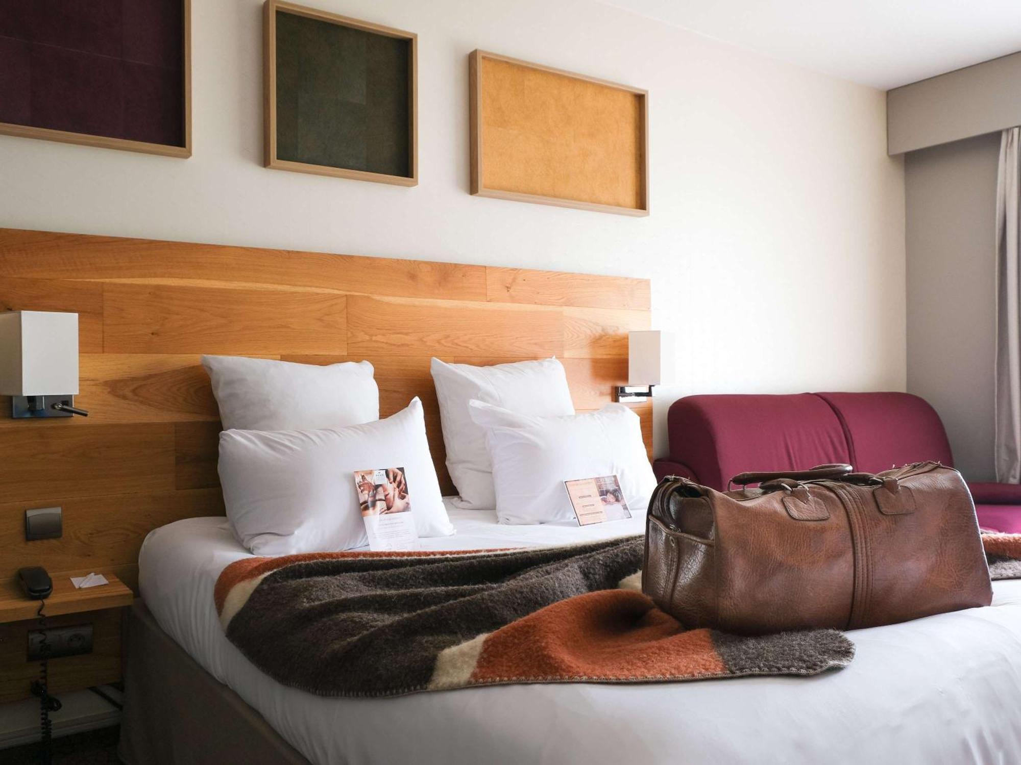 Mercure Saint-Lary Ngoại thất bức ảnh