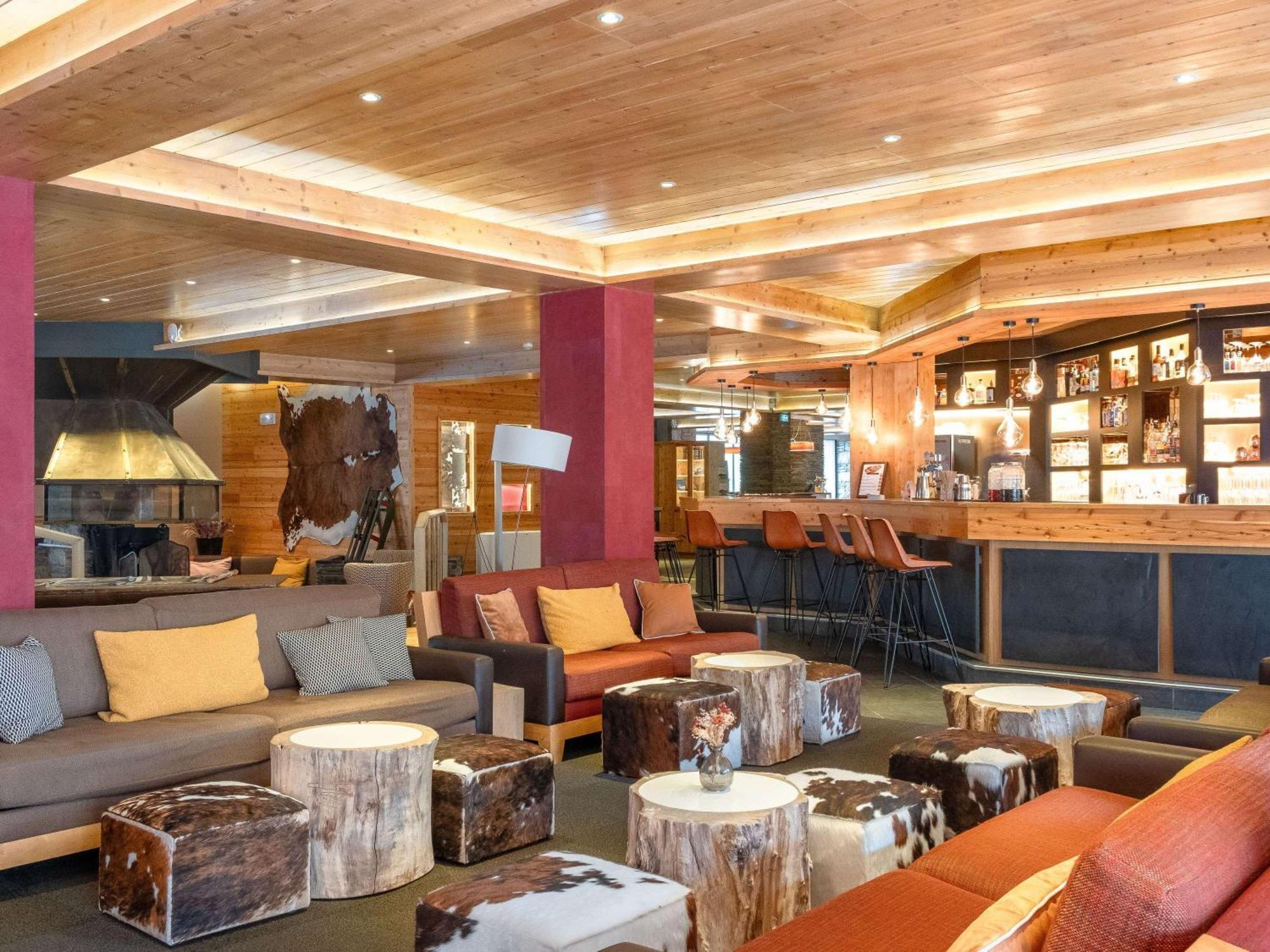 Mercure Saint-Lary Ngoại thất bức ảnh