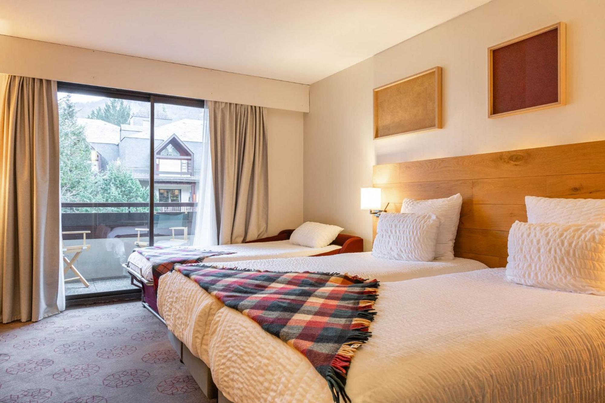 Mercure Saint-Lary Ngoại thất bức ảnh